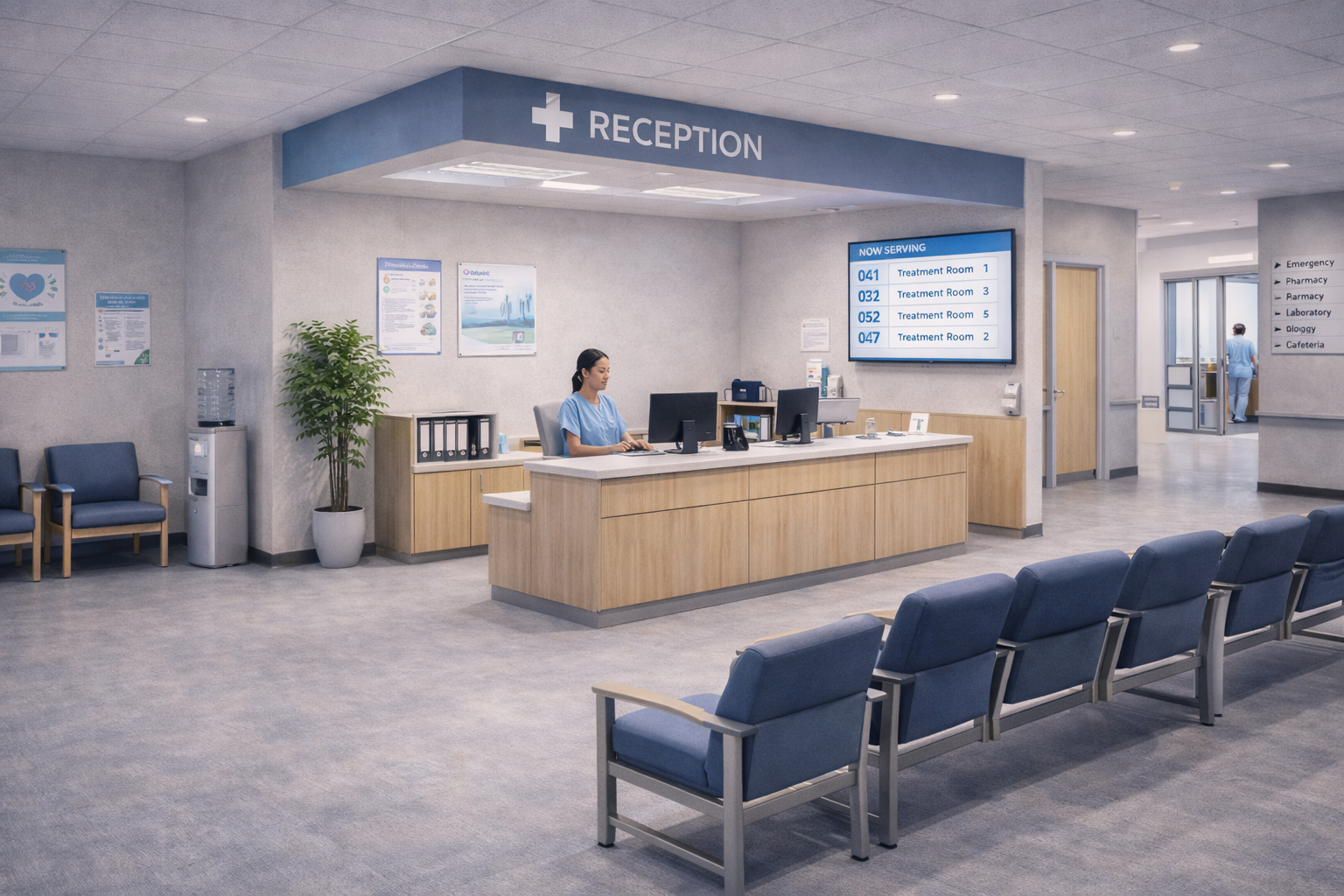 Furniture Rumah Sakit & Puskesmas