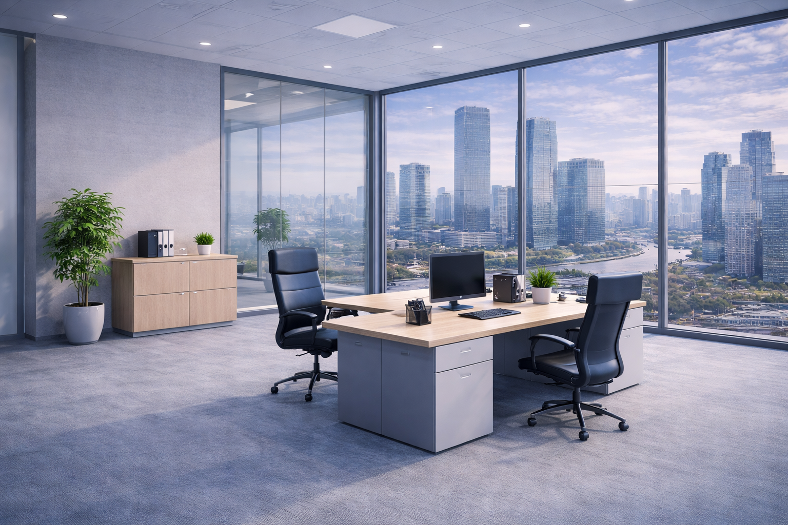 Furniture Kantor & Workspace